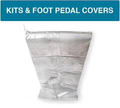 Foot Pedal Covers